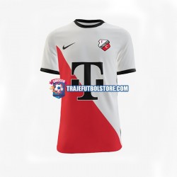 Camiseta 1ª FC Utrecht Hombre 2022-2023 Manga Corta