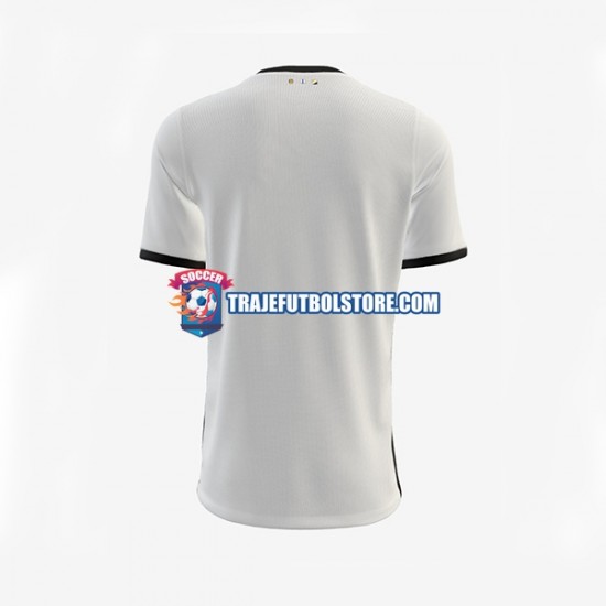 Camiseta 1ª FC Utrecht Hombre 2022-2023 Manga Corta