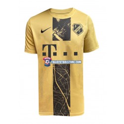 Camiseta 3ª FC Utrecht Hombre 2021-2022 Manga Corta