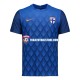 Camiseta 2ª Finlandia Hombre 2022 Manga Corta