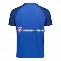 Camiseta 2ª Finlandia Hombre 2022 Manga Corta