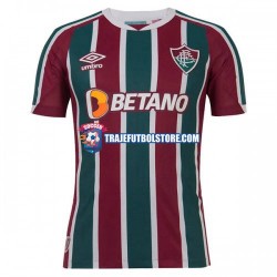 Camiseta 1ª Fluminense Hombre 2022-2023 Manga Corta