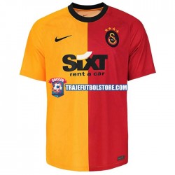 Camiseta 1ª Galatasaray Hombre 2022-2023 Manga Corta