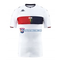 Camiseta 2ª Genoa Hombre 2021-2022 Manga Corta