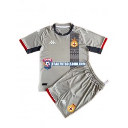 Camiseta 3ª Genoa Niño 2021-2022 Manga Corta