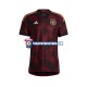 Camiseta 2ª Alemania Hombre Copa Mundial 2022 Manga Corta