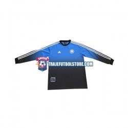 Camiseta 1ª Alemania Portero Retro Hombre 2002 ML