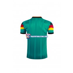 Camiseta 2ª Alemania 1992 Retro Hombre Manga Corta
