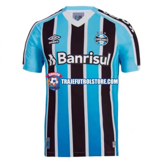 Camiseta 1ª Gremio Hombre 2022-2023 Manga Corta