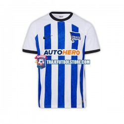 Camiseta 1ª Hertha BSC Hombre 2022-2023 Manga Corta