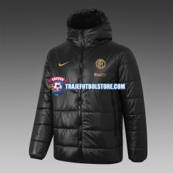 Hombre Abrigo plumón Inter Milan M001