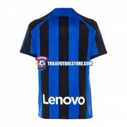 Camiseta 1ª Inter Milan Hombre 2022-2023 Manga Corta