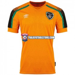 Camiseta 2ª Irlanda Hombre 2021-2022 Manga Corta