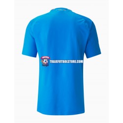 Camiseta 1ª Italia Hombre 2022 Manga Corta