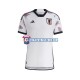 Camiseta 2ª Japón Hombre Copa Mundial 2022 Manga Corta