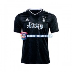 Camiseta 2ª Juventus Hombre 2022-2023 Manga Corta