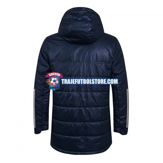 Hombre Abrigo plumón Juventus M001