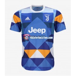 Camiseta 4ª Juventus Hombre 2022-2023 Manga Corta