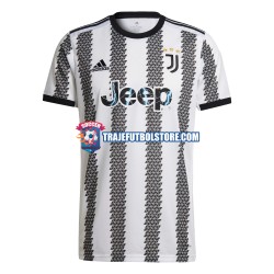 Camiseta 1ª Juventus Hombre 2022-2023 Manga Corta