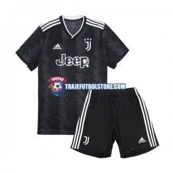 Camiseta 2ª Juventus Niño 2022-2023 Manga Corta