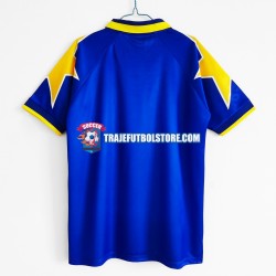 Camiseta 2ª Juventus Retro Hombre 1995-1996 Manga Corta