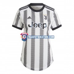 Camiseta 1ª Juventus Mujer 2022-2023 Manga Corta