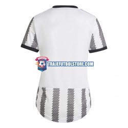 Camiseta 1ª Juventus Mujer 2022-2023 Manga Corta