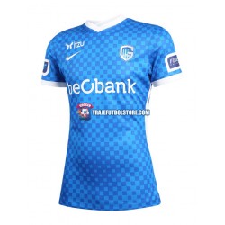 Camiseta 1ª KRC Genk Hombre 2021-2022 Manga Corta