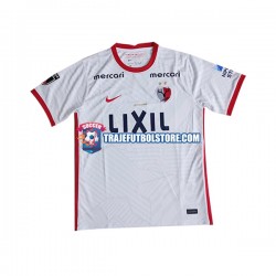 Camiseta 2ª Kashima Antlers Hombre 2022-2023 Manga Corta