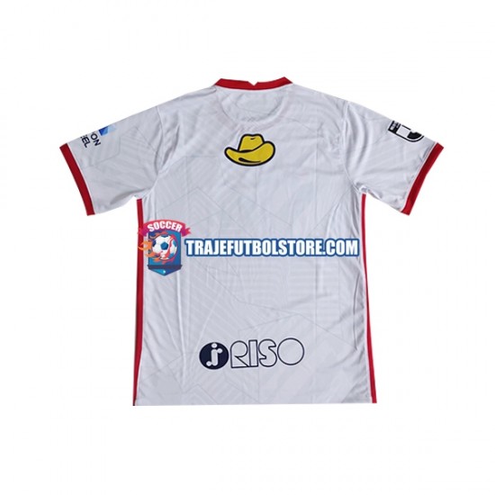 Camiseta 2ª Kashima Antlers Hombre 2022-2023 Manga Corta