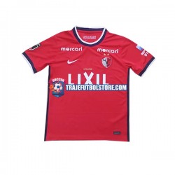 Camiseta 1ª Kashima Antlers Hombre 2022-2023 Manga Corta