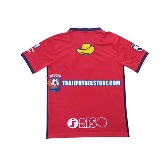 Camiseta 1ª Kashima Antlers Hombre 2022-2023 Manga Corta