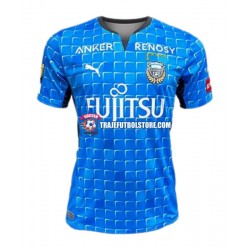 Camiseta 1ª Kawasaki Frontale Hombre 2022 Manga Corta