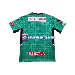 Camiseta 3ª Kawasaki Frontale Hombre 2022-2023 Manga Corta