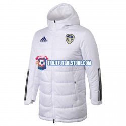 Hombre Abrigo plumón Leeds United M001