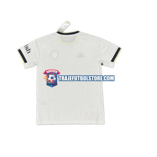 Camiseta 1ª Leeds United Hombre 2022-2023 Manga Corta