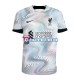 Camiseta 2ª Liverpool Hombre 2022-2023 Manga Corta