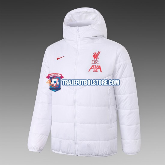 Hombre Abrigo plumón Liverpool M001