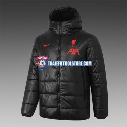 Hombre Abrigo plumón Liverpool M002