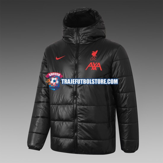 Hombre Abrigo plumón Liverpool M002