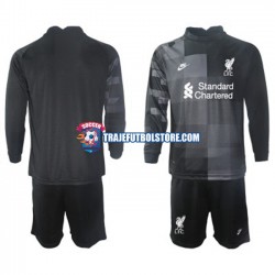 Camiseta 3ª Liverpool Portero Niño 2021-2022 ML