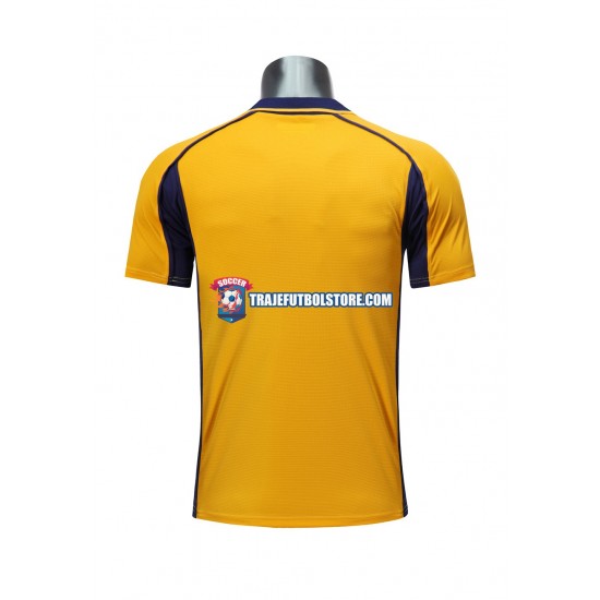 Camiseta 2ª Liverpool 2000-2001 Retro Hombre Manga Corta