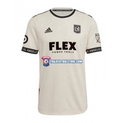 Camiseta 2ª Los Angeles FC Hombre 2022 Manga Corta