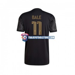 Camiseta 1ª Los Angeles FC Bale 11 Hombre 2022-2023 Manga Corta