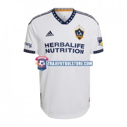Camiseta 1ª Los Angeles Galaxy Hombre 2022-2023 Manga Corta