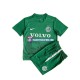 Camiseta 1ª Maccabi Haifa Commemorative Edition Niño 2022-2023 Manga Corta
