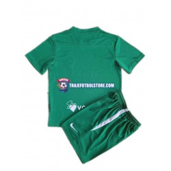 Camiseta 1ª Maccabi Haifa Commemorative Edition Niño 2022-2023 Manga Corta
