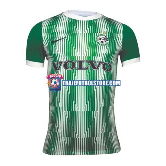 Camiseta 1ª Maccabi Haifa Hombre 2022 Manga Corta