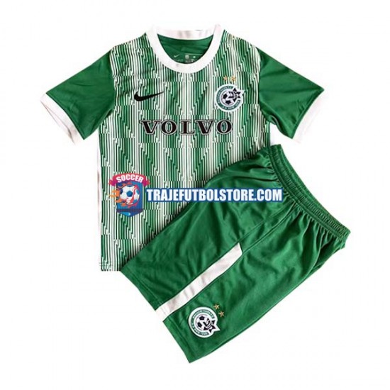 Camiseta 1ª Maccabi Haifa Niño 2022 Manga Corta