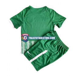 Camiseta 1ª Maccabi Haifa Niño 2022 Manga Corta